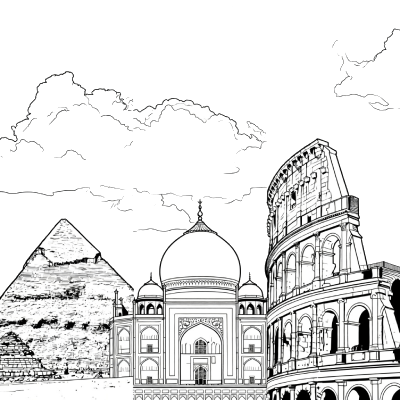 Preview of Wonders of the World